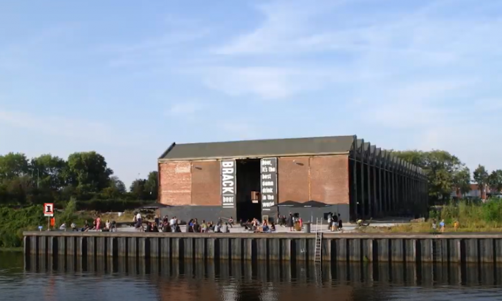 BRACK van Brouwerij Bliksem BRACK van Brouwerij Bliksem